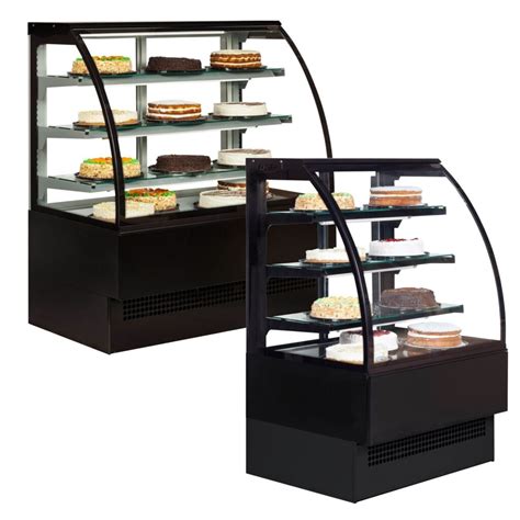 interlevin evo stainless steel cake display cabinet|Interlevin Italia Evo602.